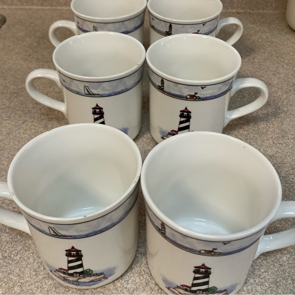 Coffee cups
